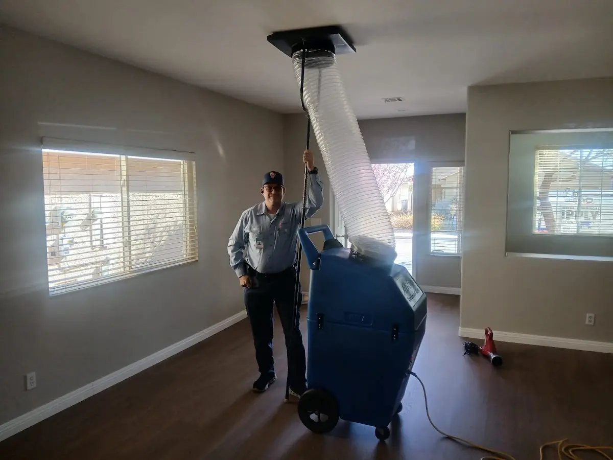 Professional Emergency HVAC Repair work inside a Busti home